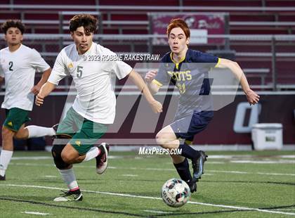 Thumbnail 2 in Longview vs. Highland Park (UIL 5A Region II Quarterfinals) photogallery.