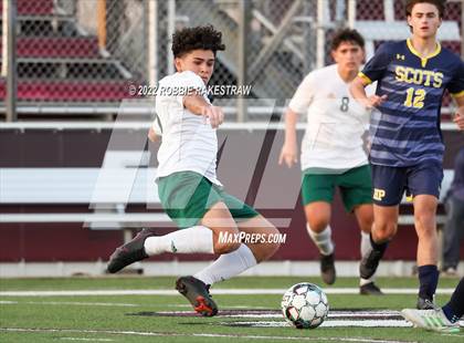 Thumbnail 3 in Longview vs. Highland Park (UIL 5A Region II Quarterfinals) photogallery.