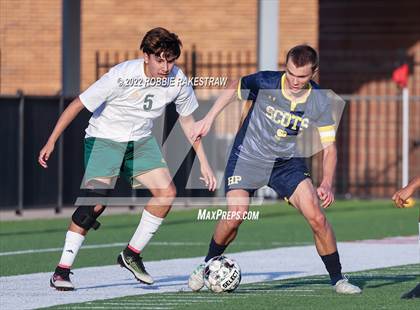Thumbnail 3 in Longview vs. Highland Park (UIL 5A Region II Quarterfinals) photogallery.