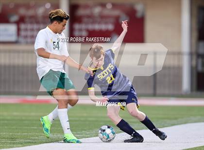 Thumbnail 3 in Longview vs. Highland Park (UIL 5A Region II Quarterfinals) photogallery.