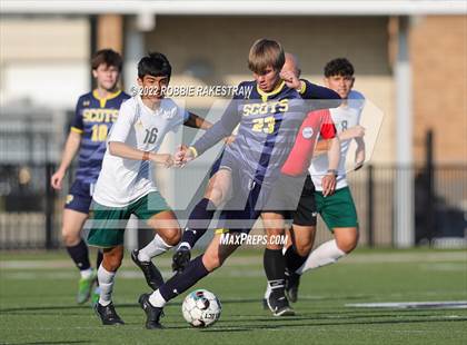 Thumbnail 1 in Longview vs. Highland Park (UIL 5A Region II Quarterfinals) photogallery.