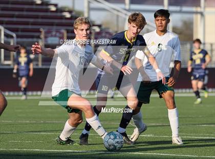 Thumbnail 3 in Longview vs. Highland Park (UIL 5A Region II Quarterfinals) photogallery.