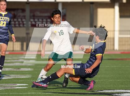 Thumbnail 1 in Longview vs. Highland Park (UIL 5A Region II Quarterfinals) photogallery.