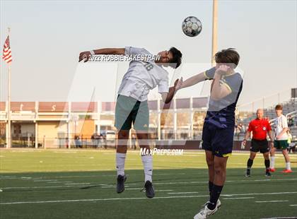 Thumbnail 3 in Longview vs. Highland Park (UIL 5A Region II Quarterfinals) photogallery.