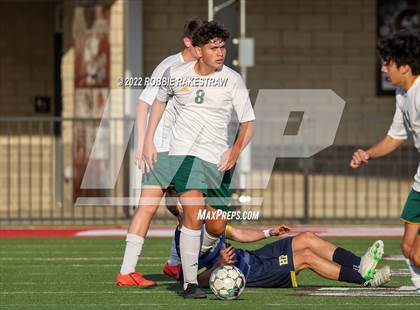 Thumbnail 1 in Longview vs. Highland Park (UIL 5A Region II Quarterfinals) photogallery.