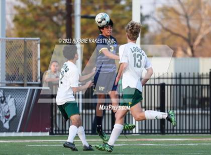 Thumbnail 3 in Longview vs. Highland Park (UIL 5A Region II Quarterfinals) photogallery.