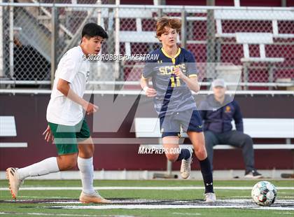 Thumbnail 2 in Longview vs. Highland Park (UIL 5A Region II Quarterfinals) photogallery.