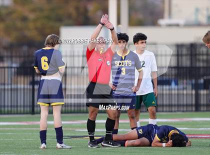 Thumbnail 2 in Longview vs. Highland Park (UIL 5A Region II Quarterfinals) photogallery.