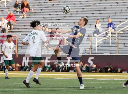 Thumbnail 1 in Longview vs. Highland Park (UIL 5A Region II Quarterfinals) photogallery.