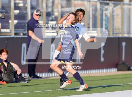 Thumbnail 2 in Longview vs. Highland Park (UIL 5A Region II Quarterfinals) photogallery.