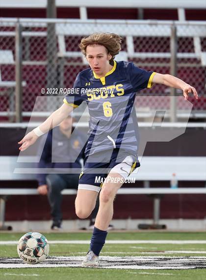 Thumbnail 2 in Longview vs. Highland Park (UIL 5A Region II Quarterfinals) photogallery.