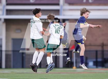 Thumbnail 2 in Longview vs. Highland Park (UIL 5A Region II Quarterfinals) photogallery.