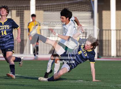 Thumbnail 2 in Longview vs. Highland Park (UIL 5A Region II Quarterfinals) photogallery.