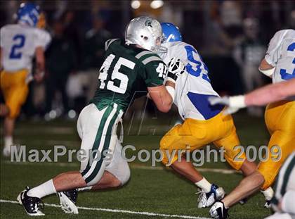 Thumbnail 3 in Foothill @ De La Salle (CIF NCS D1 Playoffs) photogallery.