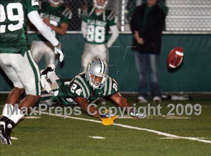 Thumbnail 2 in Foothill @ De La Salle (CIF NCS D1 Playoffs) photogallery.
