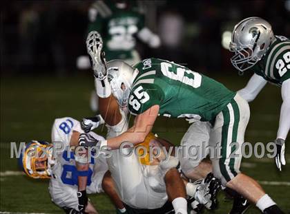 Thumbnail 1 in Foothill @ De La Salle (CIF NCS D1 Playoffs) photogallery.