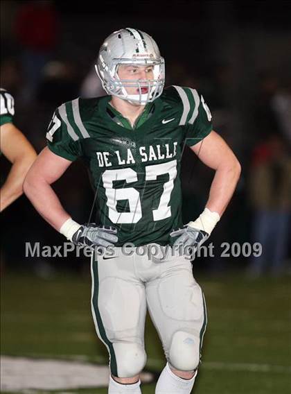 Thumbnail 3 in Foothill @ De La Salle (CIF NCS D1 Playoffs) photogallery.