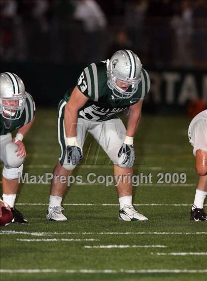 Thumbnail 1 in Foothill @ De La Salle (CIF NCS D1 Playoffs) photogallery.