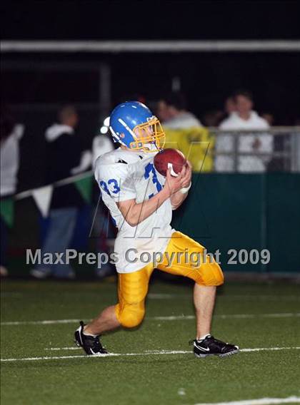 Thumbnail 3 in Foothill @ De La Salle (CIF NCS D1 Playoffs) photogallery.