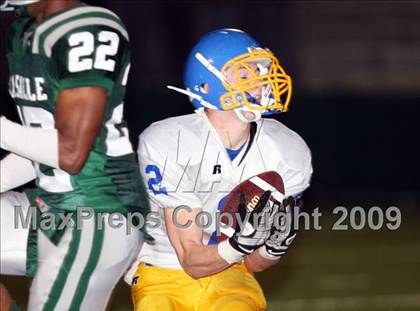 Thumbnail 2 in Foothill @ De La Salle (CIF NCS D1 Playoffs) photogallery.