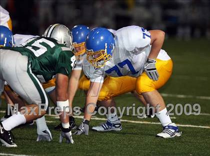 Thumbnail 1 in Foothill @ De La Salle (CIF NCS D1 Playoffs) photogallery.