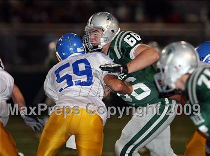 Thumbnail 2 in Foothill @ De La Salle (CIF NCS D1 Playoffs) photogallery.