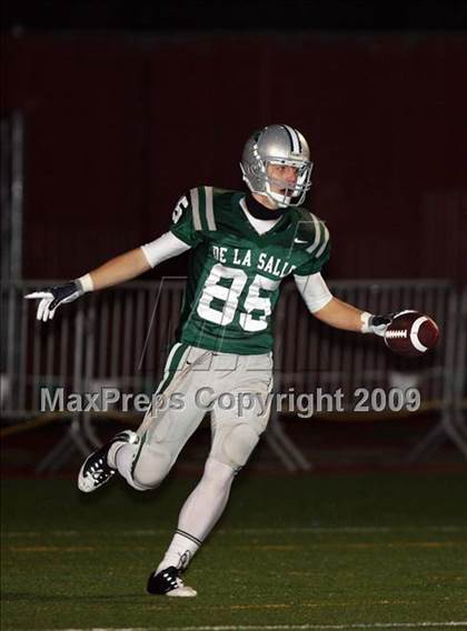 Thumbnail 3 in Foothill @ De La Salle (CIF NCS D1 Playoffs) photogallery.