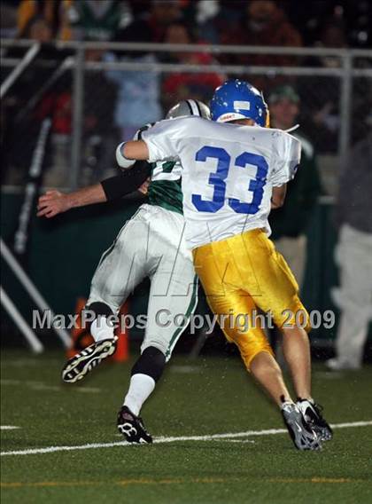 Thumbnail 2 in Foothill @ De La Salle (CIF NCS D1 Playoffs) photogallery.