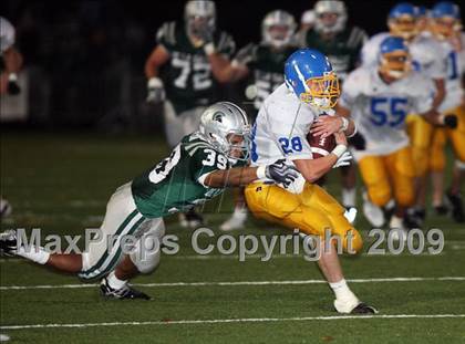 Thumbnail 1 in Foothill @ De La Salle (CIF NCS D1 Playoffs) photogallery.