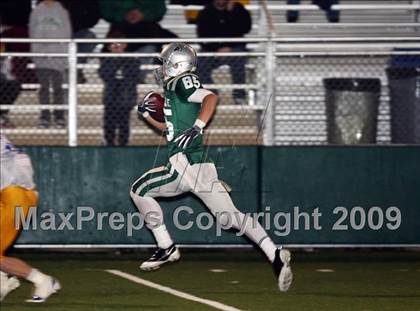 Thumbnail 2 in Foothill @ De La Salle (CIF NCS D1 Playoffs) photogallery.