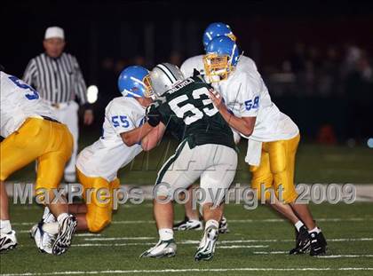 Thumbnail 1 in Foothill @ De La Salle (CIF NCS D1 Playoffs) photogallery.