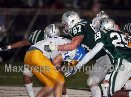 Thumbnail 1 in Foothill @ De La Salle (CIF NCS D1 Playoffs) photogallery.