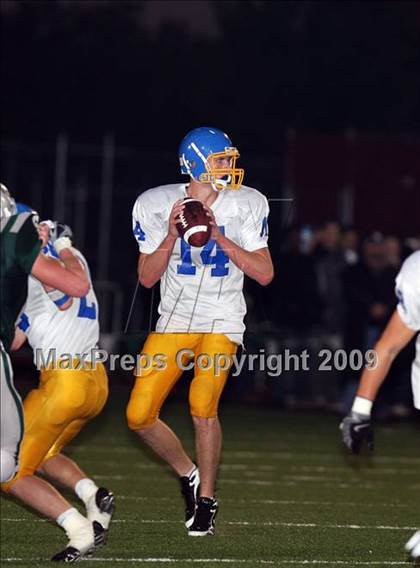 Thumbnail 1 in Foothill @ De La Salle (CIF NCS D1 Playoffs) photogallery.