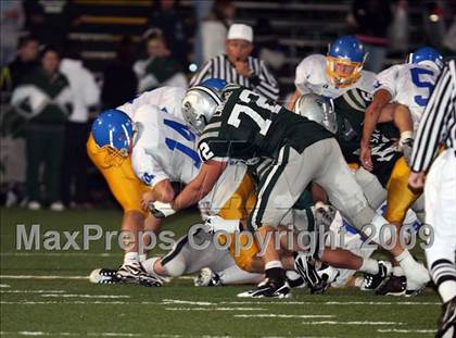Thumbnail 1 in Foothill @ De La Salle (CIF NCS D1 Playoffs) photogallery.