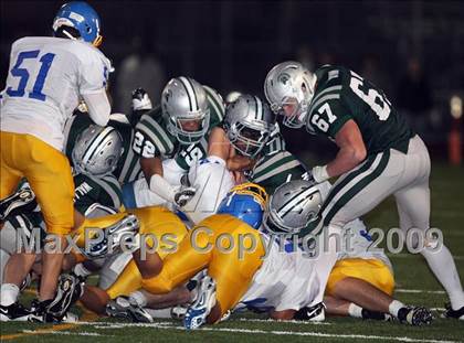 Thumbnail 3 in Foothill @ De La Salle (CIF NCS D1 Playoffs) photogallery.