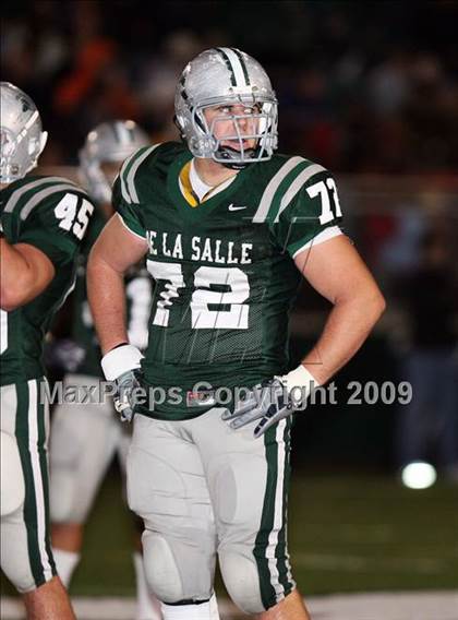 Thumbnail 1 in Foothill @ De La Salle (CIF NCS D1 Playoffs) photogallery.