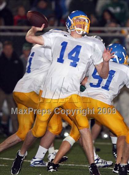 Thumbnail 1 in Foothill @ De La Salle (CIF NCS D1 Playoffs) photogallery.