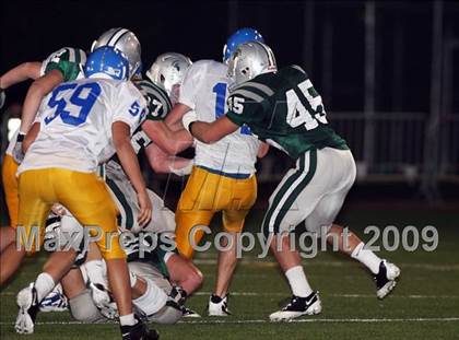 Thumbnail 1 in Foothill @ De La Salle (CIF NCS D1 Playoffs) photogallery.