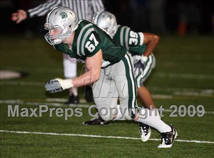 Thumbnail 2 in Foothill @ De La Salle (CIF NCS D1 Playoffs) photogallery.