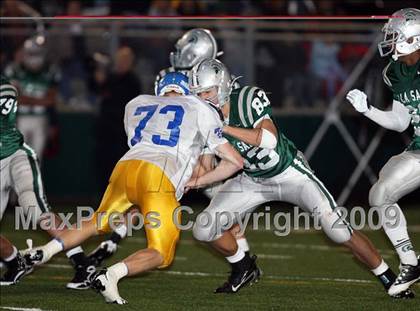 Thumbnail 3 in Foothill @ De La Salle (CIF NCS D1 Playoffs) photogallery.