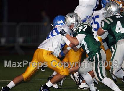 Thumbnail 2 in Foothill @ De La Salle (CIF NCS D1 Playoffs) photogallery.