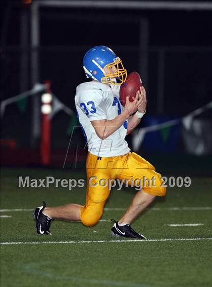 Thumbnail 3 in Foothill @ De La Salle (CIF NCS D1 Playoffs) photogallery.