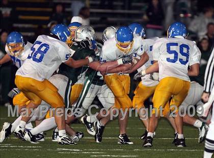 Thumbnail 3 in Foothill @ De La Salle (CIF NCS D1 Playoffs) photogallery.