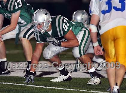 Thumbnail 1 in Foothill @ De La Salle (CIF NCS D1 Playoffs) photogallery.