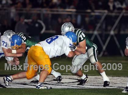 Thumbnail 3 in Foothill @ De La Salle (CIF NCS D1 Playoffs) photogallery.