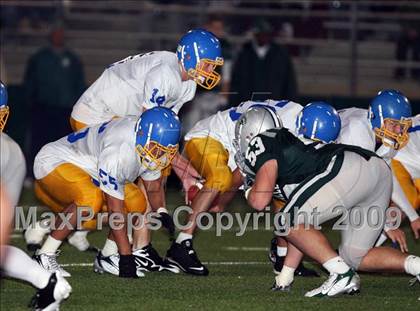 Thumbnail 2 in Foothill @ De La Salle (CIF NCS D1 Playoffs) photogallery.