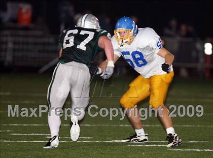 Thumbnail 3 in Foothill @ De La Salle (CIF NCS D1 Playoffs) photogallery.