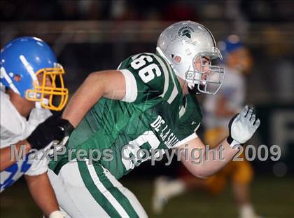 Thumbnail 3 in Foothill @ De La Salle (CIF NCS D1 Playoffs) photogallery.