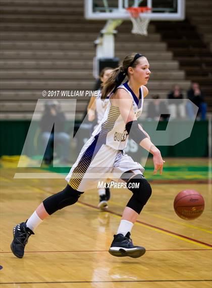 Thumbnail 2 in Heuvelton Central vs. Panama (NYSPHSAA Class D Final) photogallery.