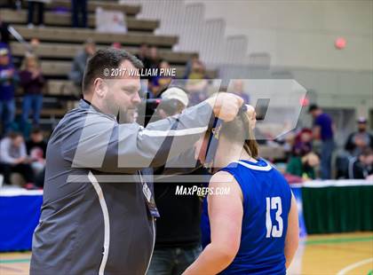 Thumbnail 3 in Heuvelton Central vs. Panama (NYSPHSAA Class D Final) photogallery.
